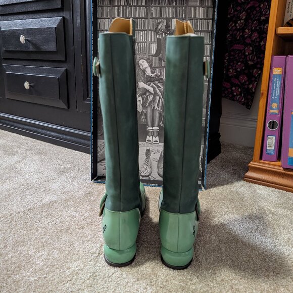 John Fluevog - Carol Boot (US 9) - Picture 4 of 8